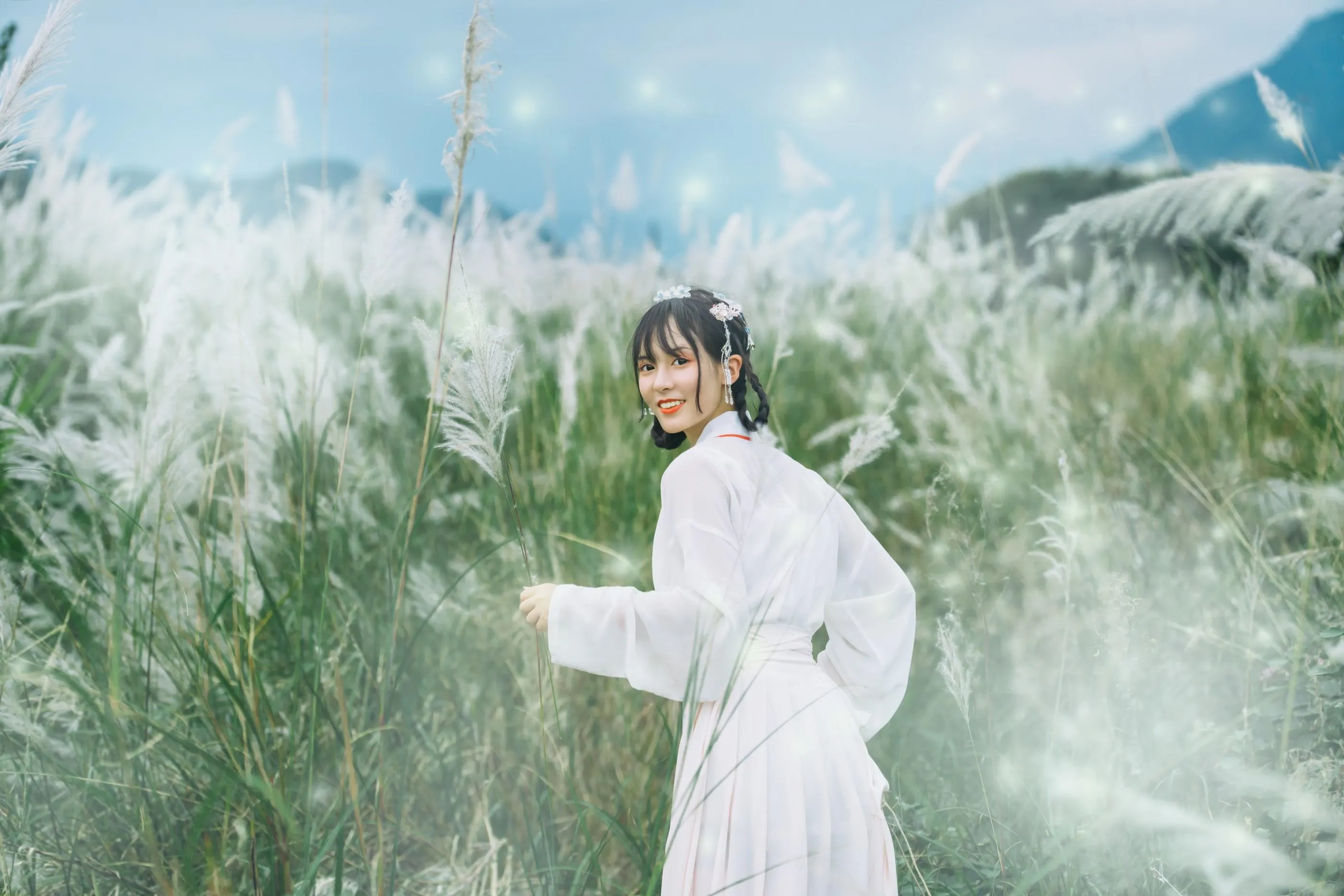 [YITUYU艺图语]2021.12.01 芦风起 李太白 [26P]插图8
